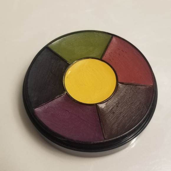 Meicoly 6 Color Bruise Wheel With Sponges - Picture 3 of 5